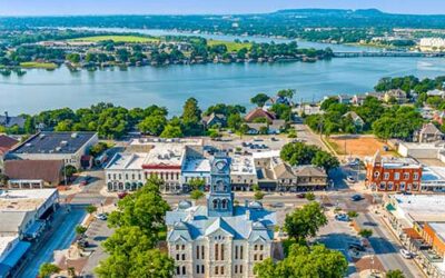 Granbury Texas Vacation Getaway