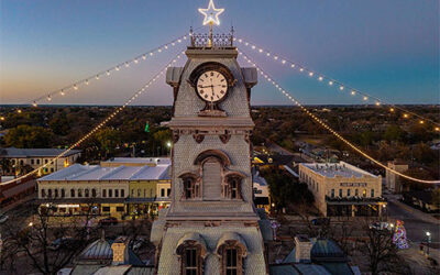 February Getaway in Granbury TX